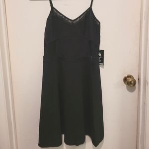 Express Black Dress, size 8